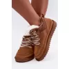 Dámské sněhule VINCEZA 97974 CAMEL