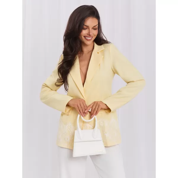  Dámská bunda FACTORY PRICE IT-MA-60128.07 BRIGHT YELLOW 