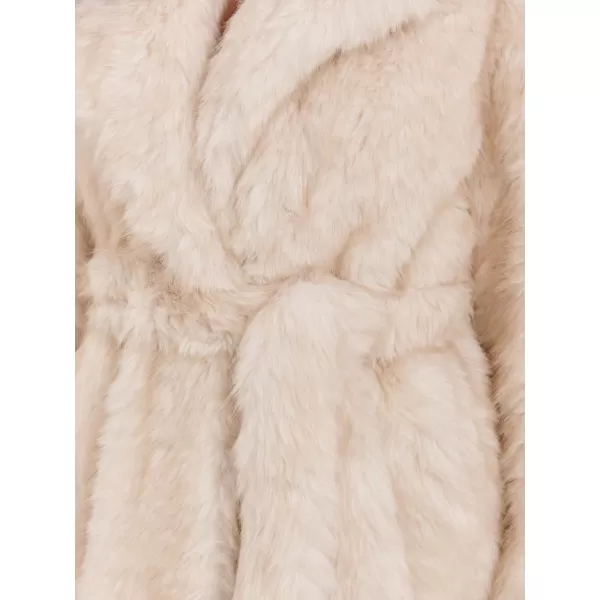  Dámský kabát FACTORY PRICE MBM-PL-25-65.98P LIGHT BEIGE 