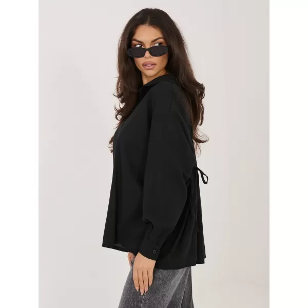  Dámská košile ITALY MODA IT-KS-3060.23 BLACK 