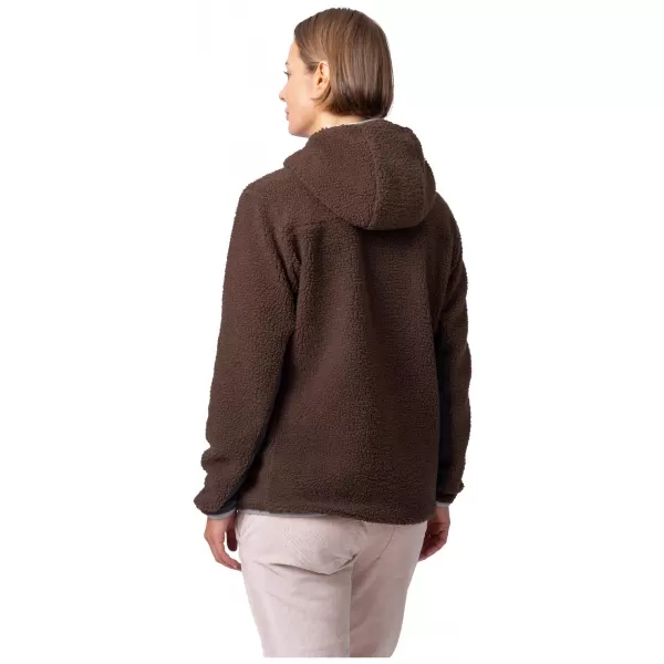  Dámská mikina HANNAH KOALA HOODY BRACKEN/ANTHRACITE 