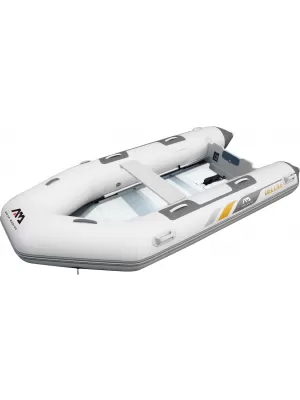 Člun AQUA MARINA A-DeLuxe 3,6 Alu Deck GREY