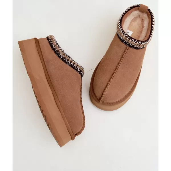  Dámské sněhule VINCEZA 97972 CAMEL 