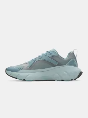 Boty UNDER ARMOUR AURA RPSTP 6008992-323 ZELENÁ