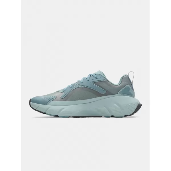  Boty UNDER ARMOUR AURA RPSTP 6008992-323 ZELENÁ 
