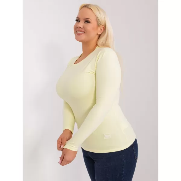  Dámská halenka RELEVANCE RV-BZ-9257.19 BRIGHT YELLOW 