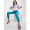 Dámský set RUE PARIS WN-KMPL-8192.15 WHITE-BLUE