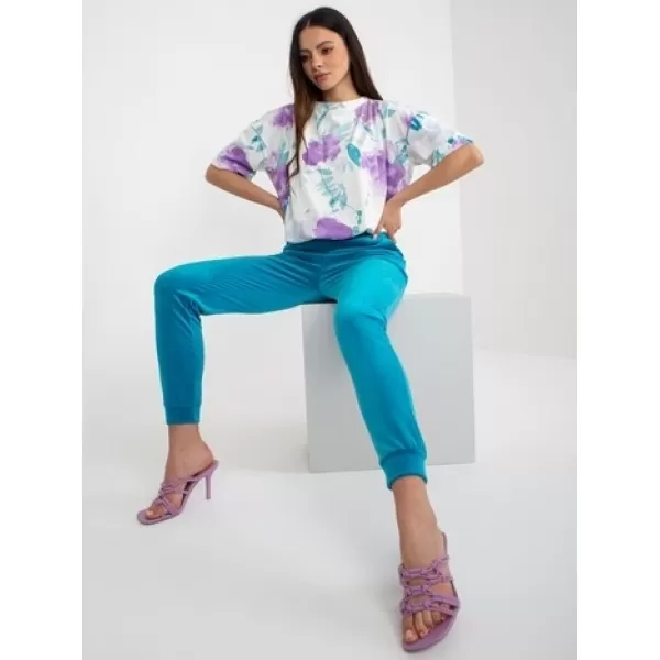  Dámský set RUE PARIS WN-KMPL-8192.15 WHITE-BLUE 