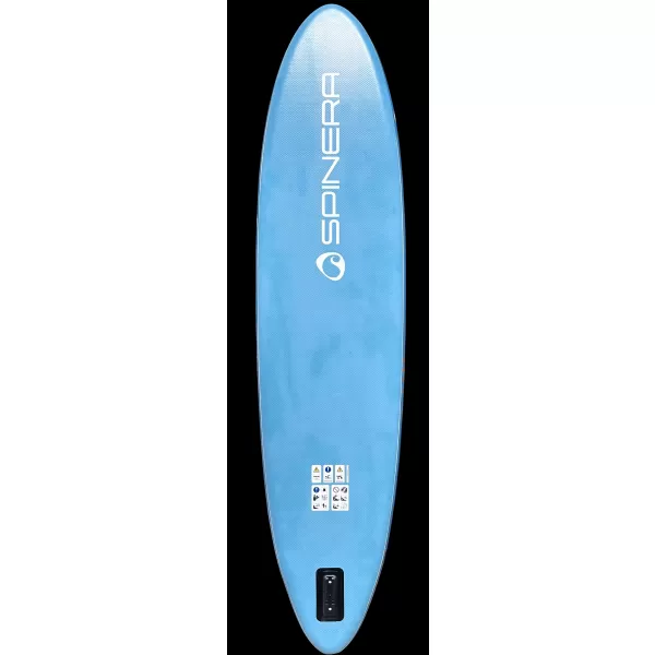  Paddleboard SPINERA Lets Paddle 116 