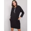 Dámské šaty RELEVANCE RV-SK-4597-1.97 NOIRE