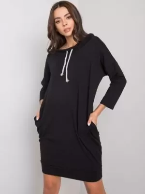 Dámské šaty RELEVANCE RV-SK-4597-1.97 NOIRE