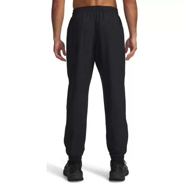  Pánské sportovní kalhoty UNDER ARMOUR  6011268-002 ČERNÁ 
