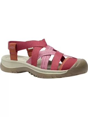 Dámské sandály KEEN WHISPER LATTICE WOMEN GARNET/BURNT BRICK