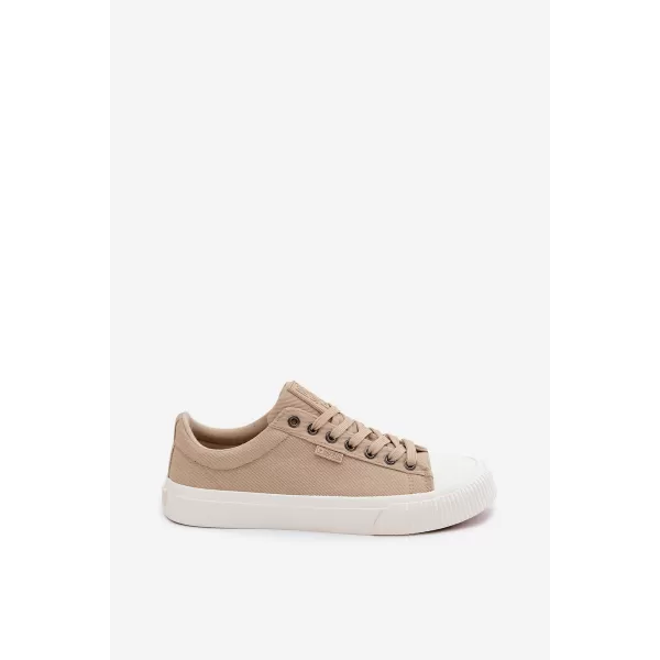  Pánské tenisky BIG STAR SHOES TT174115 BEIGE 