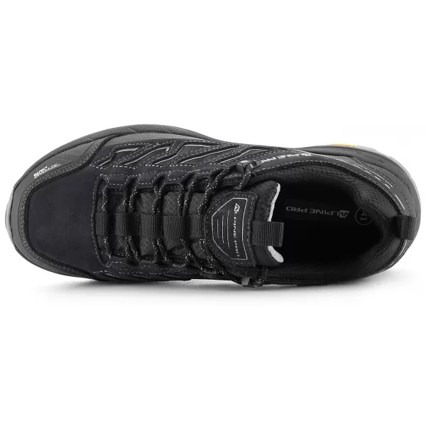 Outdoorové boty ALPINE PRO RIAWE BLACK 