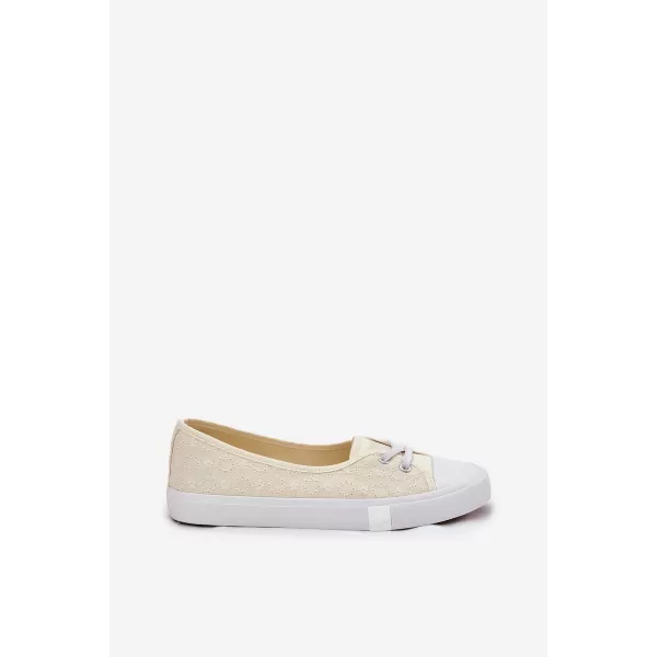  Dámské tenisky LEE COOPER LCW-25-31-3445L BEIGE 