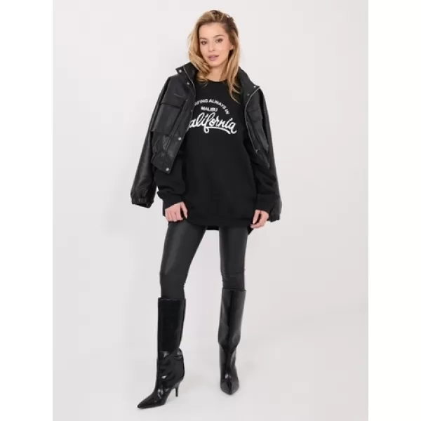  Dámská mikina FACTORY PRICE WT-BL-A1065.55 NOIRE 