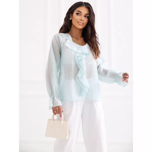  Dámská halenka ITALY MODA IT-BZ-25096.84 MINT 