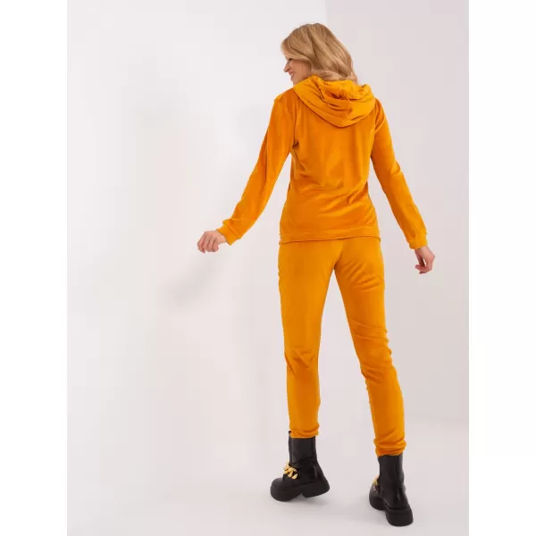  Dámský set RELEVANCE RV-KMPL-6087-2.31X DARK YELLOW 