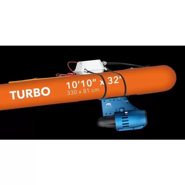  Paddleboard s motorem AQUA MARINA GO Turbo 330 