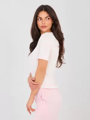 Dámský svetr FACTORY PRICE PM-SW-SF162.80 BRIGHT PINK