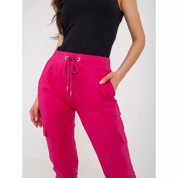  Dámské tepláky RELEVANCE RV-DR-8695.80 FUCHSIA 