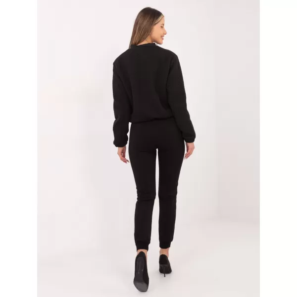  Dámská bunda RUE PARIS RV-KR-006.16 NOIRE 