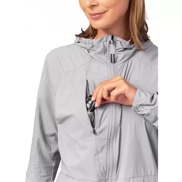  Dámská bunda HANNAH DUSTY HOODY SLEET 