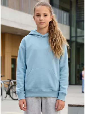 Dětská mikina MALFINI CHILL 423 NEBESKY MODRÁ