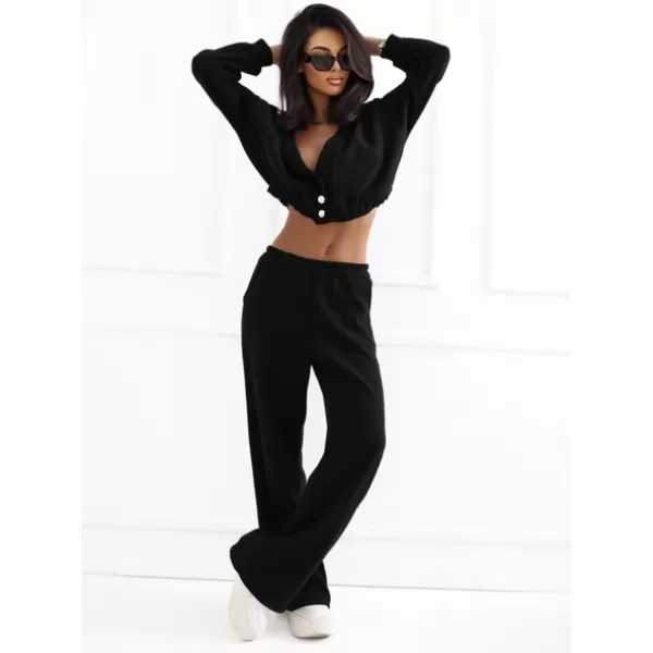  Dámský komplet ITALY MODA MI-KMPL-3539.95 BLACK 