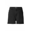 Dámské kraťasy URBAN CLASSICS TB8371 BLACK WASHED