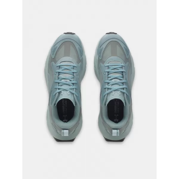  Boty UNDER ARMOUR AURA RPSTP 6008992-323 ZELENÁ 