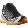 Pánské boty SALOMON XA PRO 3D V9 GORE-TEX L47881900 BLACK/VANILLA ICE/TURMERIC