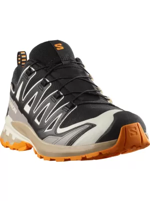 Pánské boty SALOMON XA PRO 3D V9 GORE-TEX L47881900 BLACK/VANILLA ICE/TURMERIC