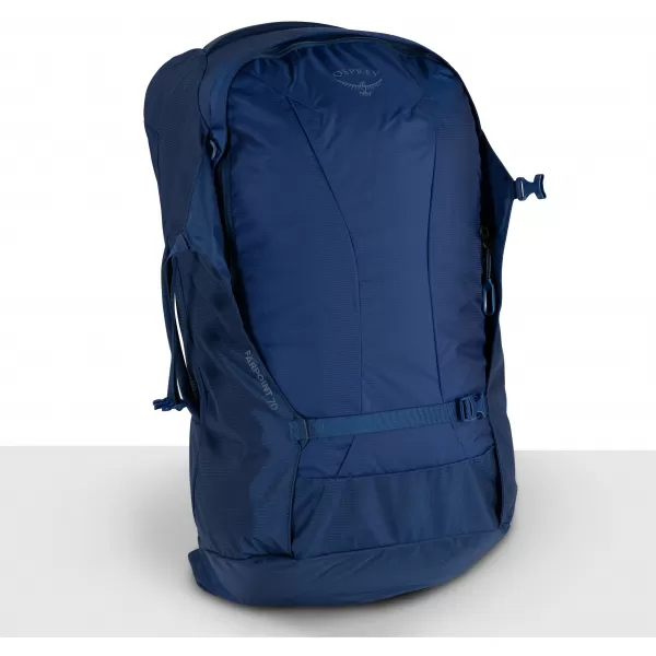  Pánský cestovní batoh OSPREY FARPOINT 70 ANTIQUE BLUE 