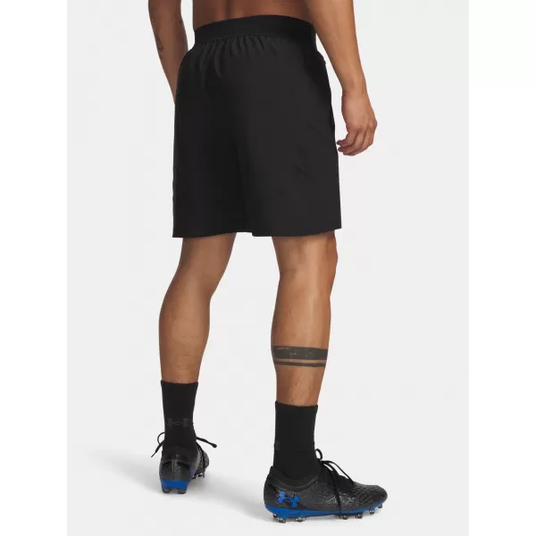  Pánské kraťasy UNDER ARMOUR M CHALLENGER PRO SHORTS 6009621-008 ČERNÁ 