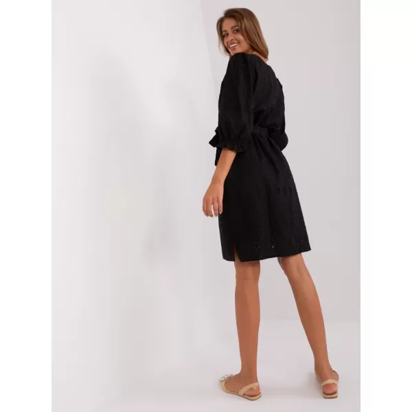  Dámské šaty LAKERTA LK-SK-509382.73P NOIRE 