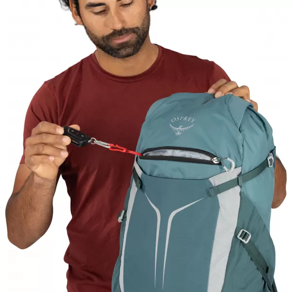  Turistický batoh OSPREY SPORTLITE 30 TORRENT BLUE 