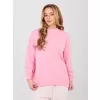 Dámská mikina BASIC FEEL GOOD RV-BL-5185.93P PINK