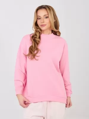 Dámská mikina BASIC FEEL GOOD RV-BL-5185.93P PINK