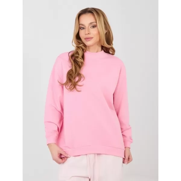  Dámská mikina BASIC FEEL GOOD RV-BL-5185.93P PINK 