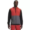 Pánská bunda UNDER ARMOUR UA VELOCITI HOODED JACKET 6015111-009 ČERNÁ