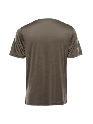 Pánské triko ALPINE PRO BASIK STONE GRAY