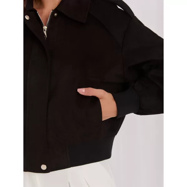  Dámská bunda ITALY MODA IR-KR-AY987.97P BLACK 
