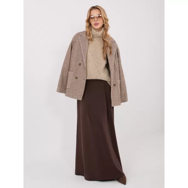  Dámský svetr FACTORY PRICE CH-SW-72989.68 BEIGE 