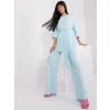 Dámský set LAKERTA LK-KMPL-509389.28P LIGHT BLUE