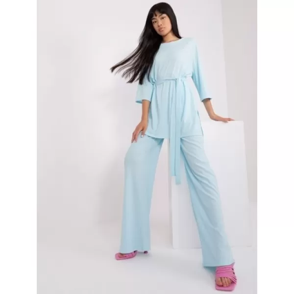  Dámský set LAKERTA LK-KMPL-509389.28P LIGHT BLUE 