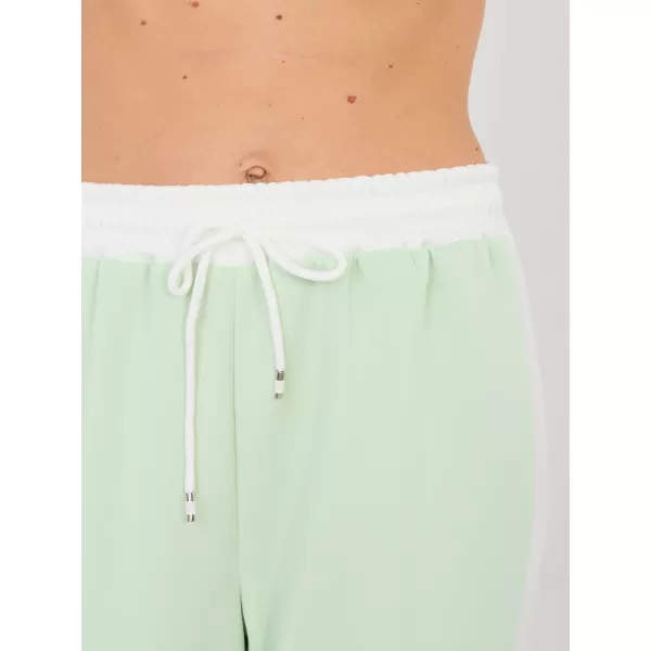  Dámská tepláková souprava RUE PARIS IT-KMPL-22210.93 BRIGHT GREEN 