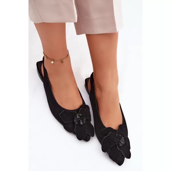  Dámské sandály VINCEZA 66951 BLACK 