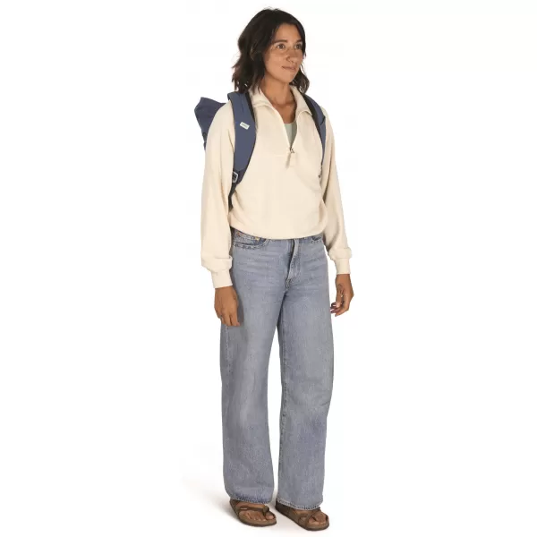  Městský batoh OSPREY ARCANE ROLL TOP PACK NIRVANA BLUE HEATHER 